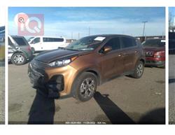 كيا سبورتاج